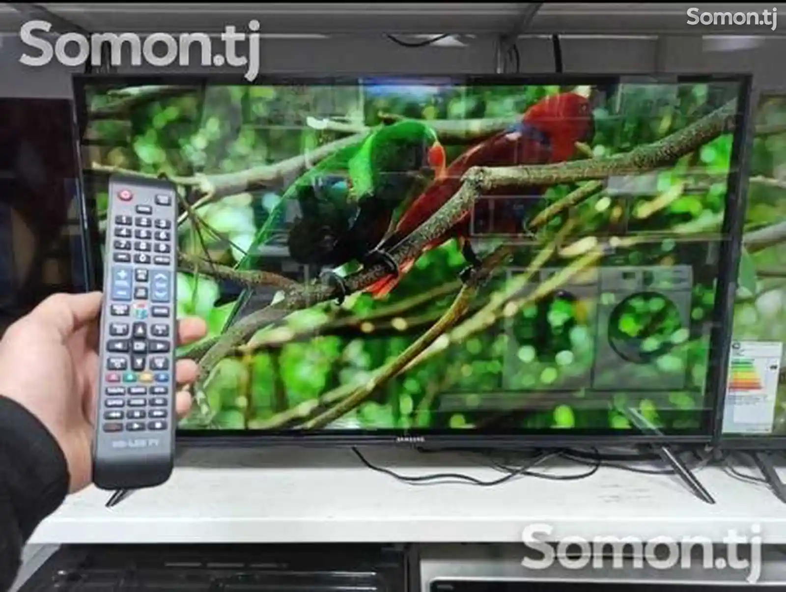 Телевизор Samsung 35 smart you tube-2