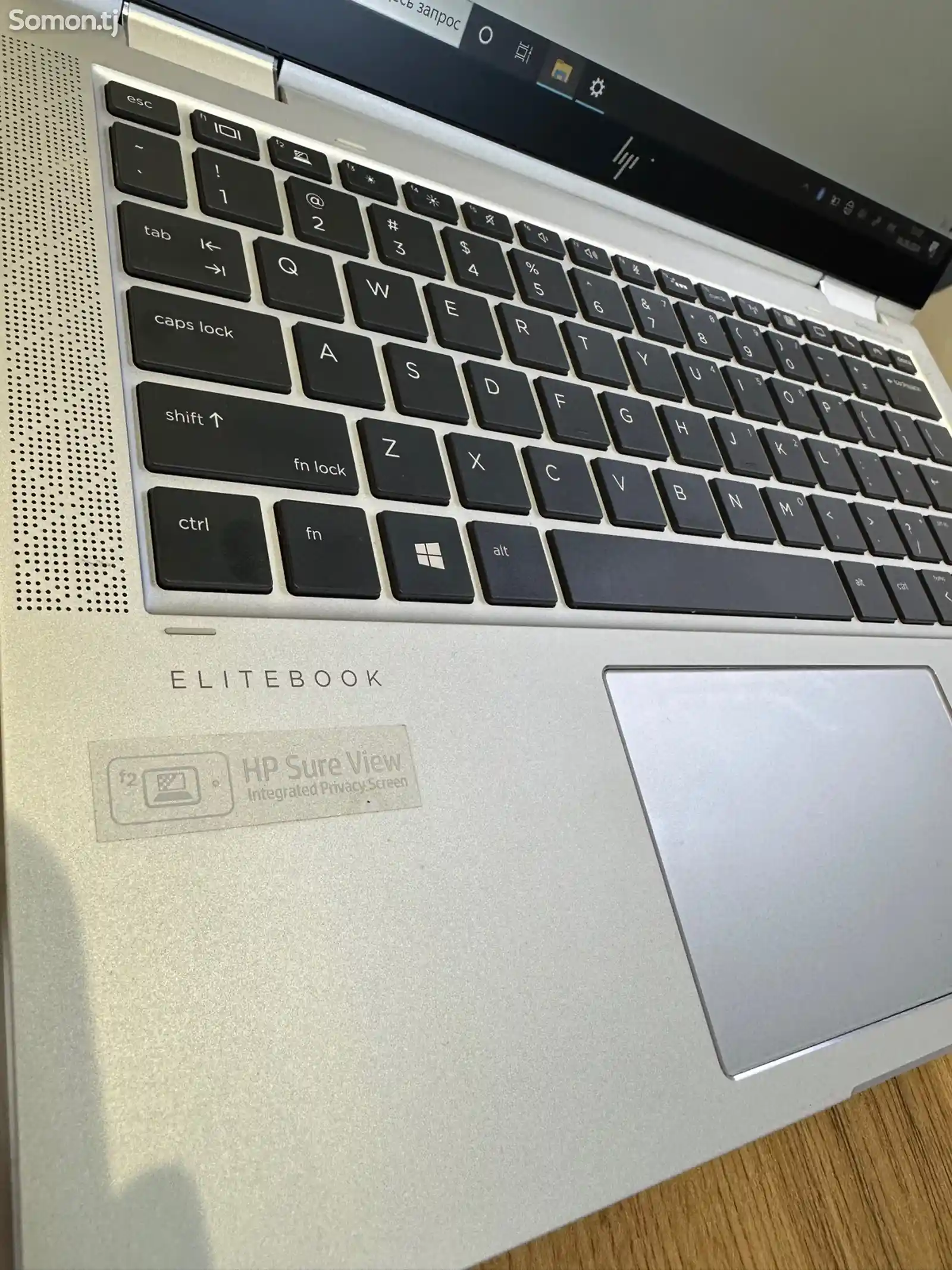 Ноутбук НР elitebook x360 1030 G3 i5-8-4