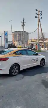 Hyundai Elantra, 2017-2