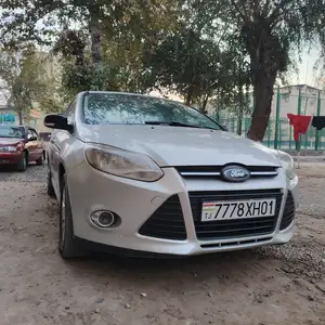 Ford Focus, 2014