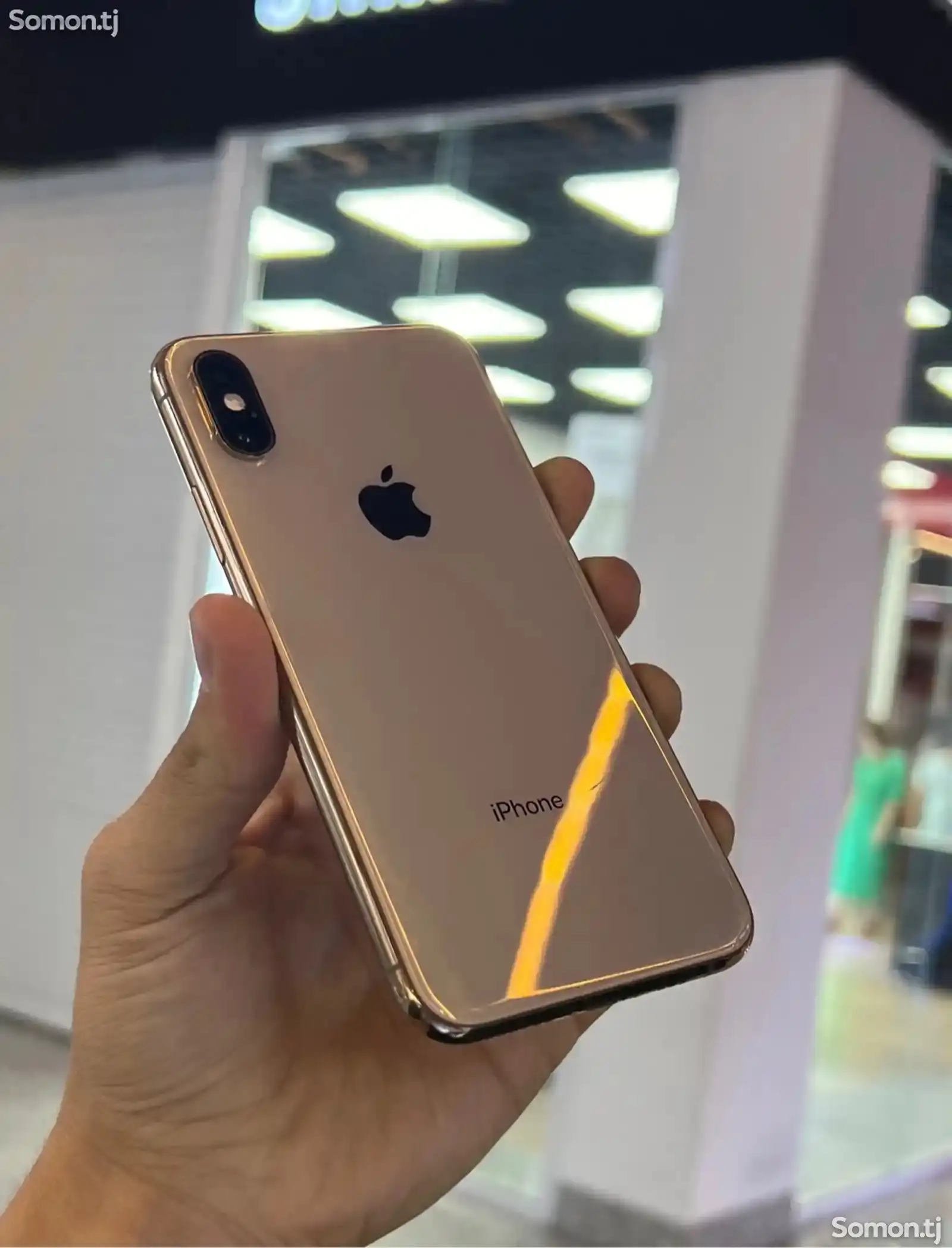 Apple iPhone Xs, 256 gb, Gold