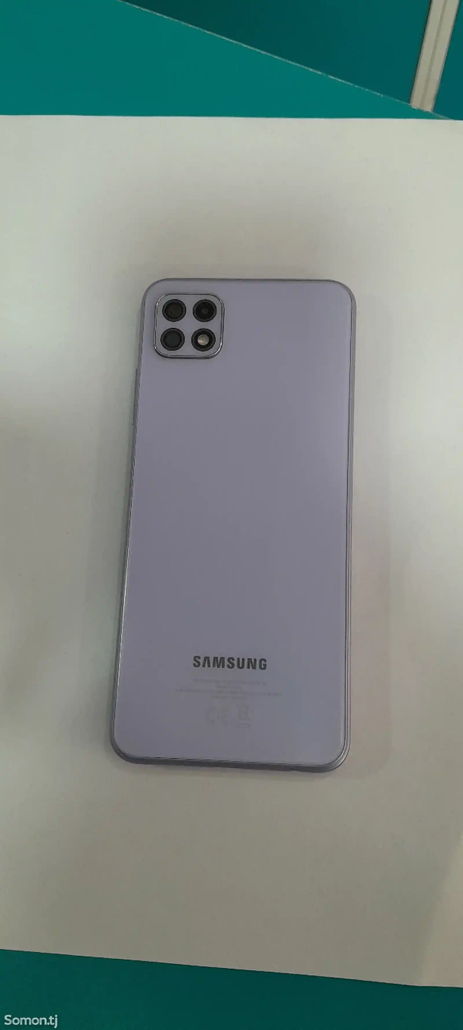 Samsung Galaxy A22 5G-4