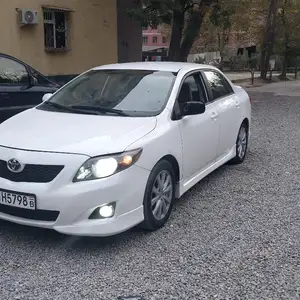 Toyota Corolla, 2008