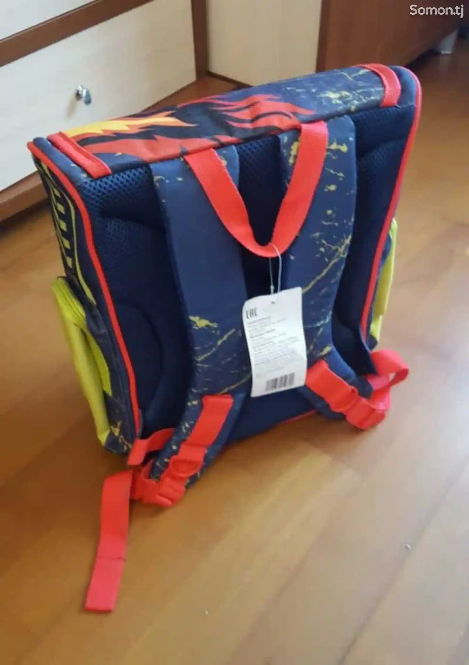 Рюкзак школьный-3