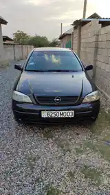 Opel Astra G, 2000-5