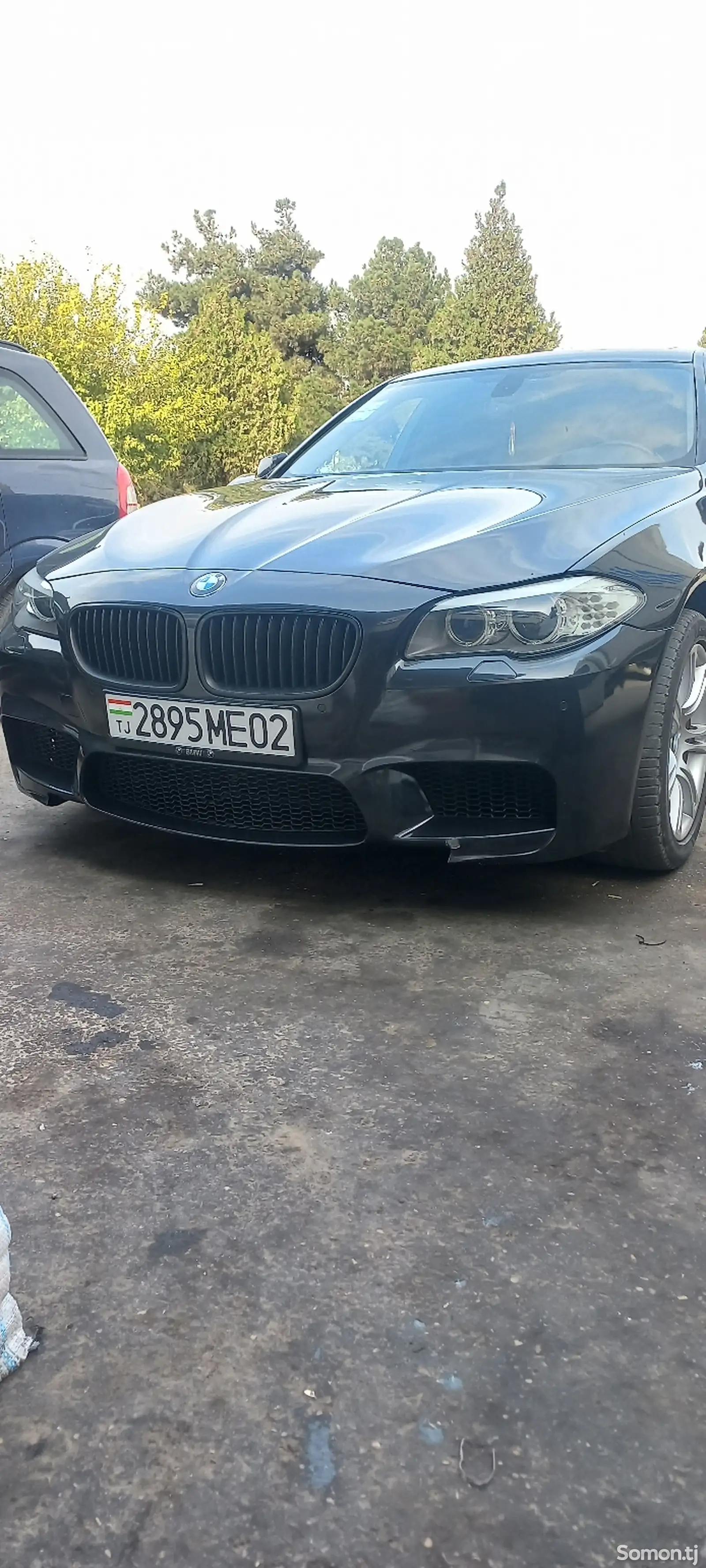 BMW 5 series, 2011-1