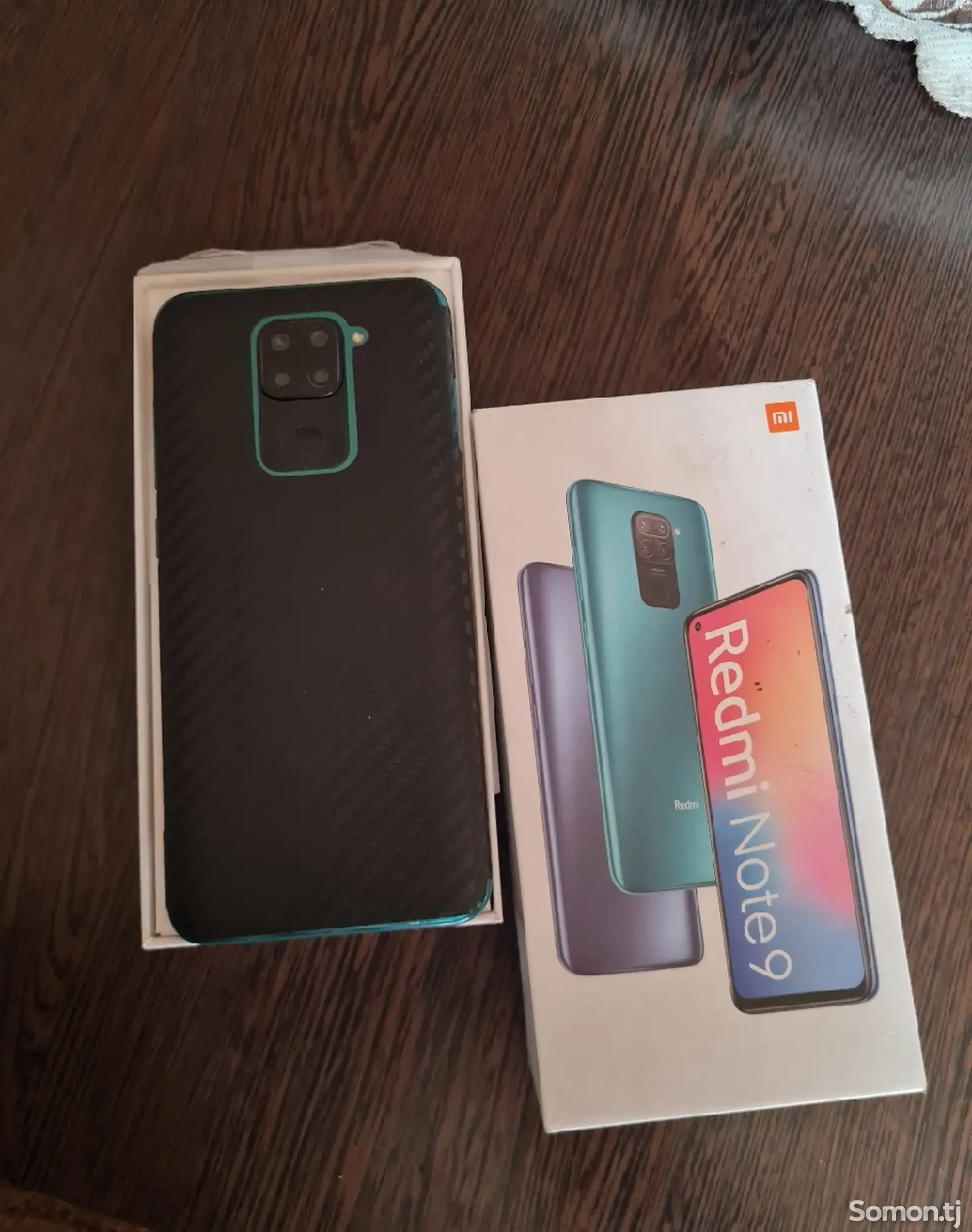 Xiaomi Redmi Note 9, 64gb