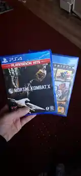 Игровая приставка Sony PlayStation 4 pro-5