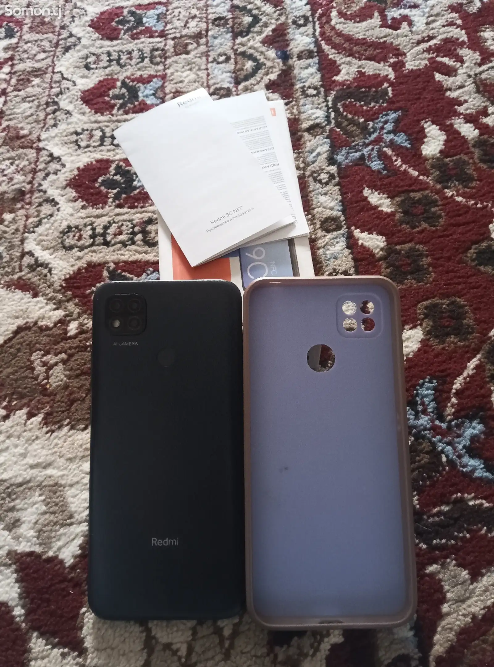 Xiaomi Redmi 9c 32gb-1