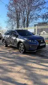 Lexus RX series, 2015-2