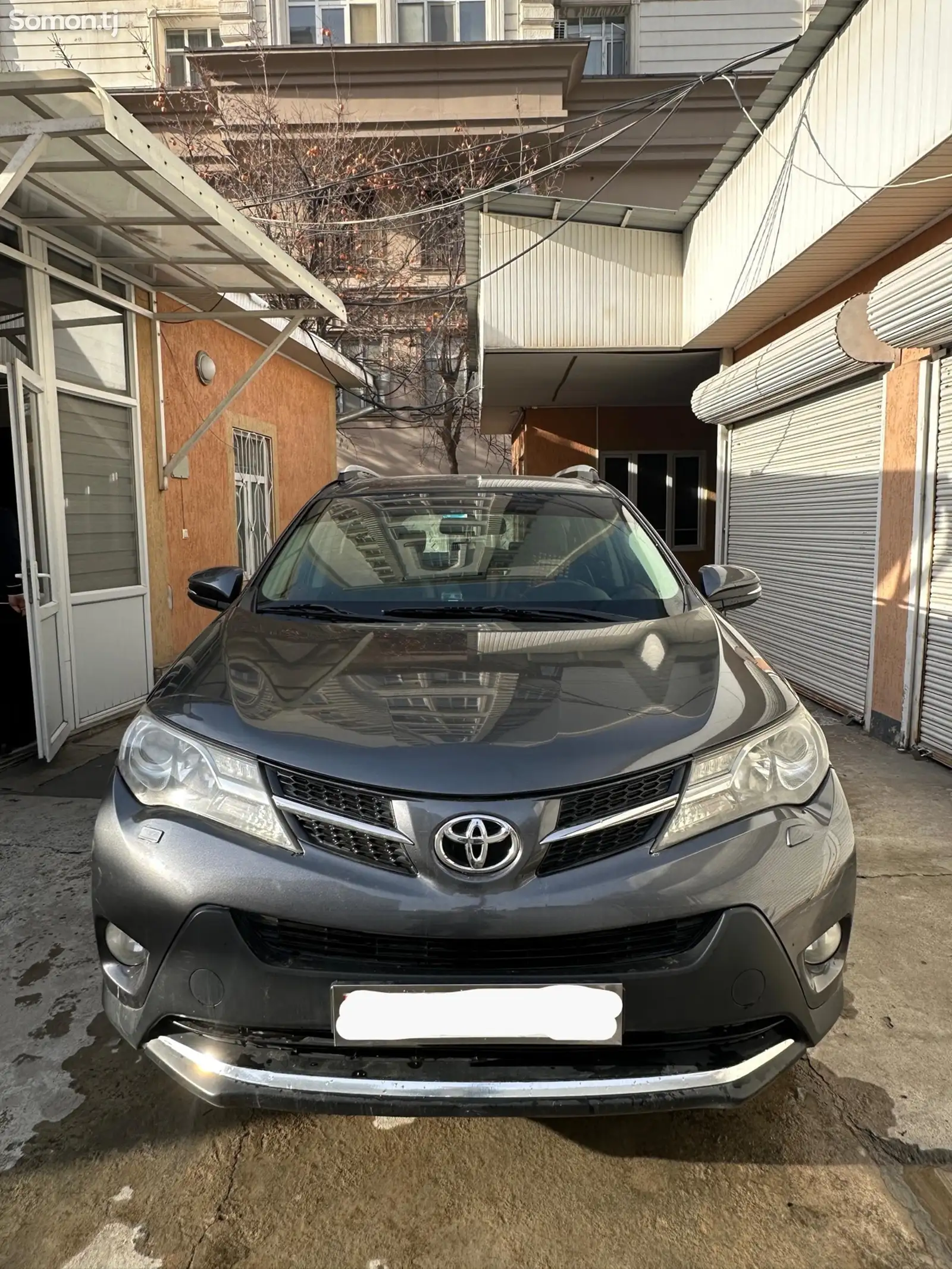 Toyota RAV 4, 2013-1