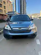 Honda CR-V, 2007-2