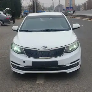 Kia Rio, 2016