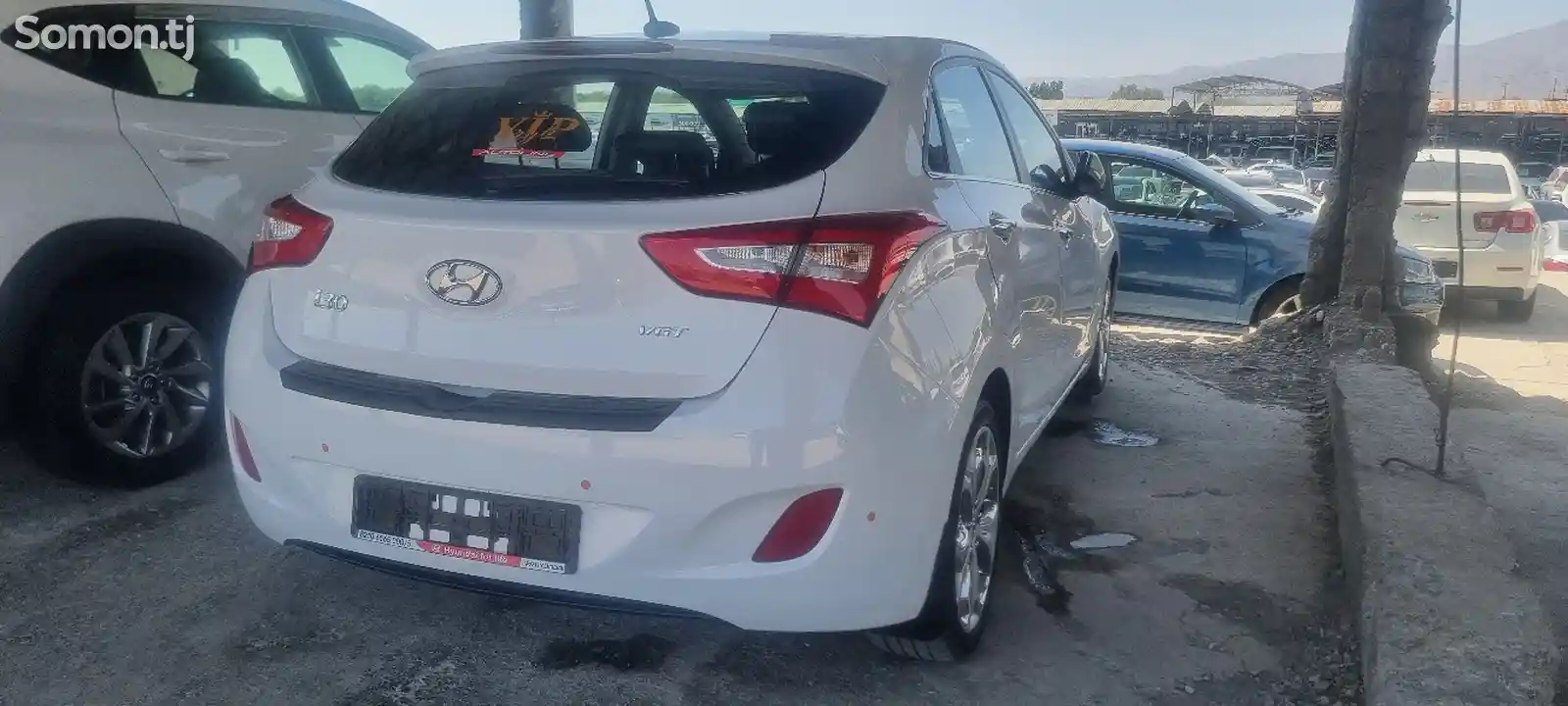 Hyundai i30, 2014-4