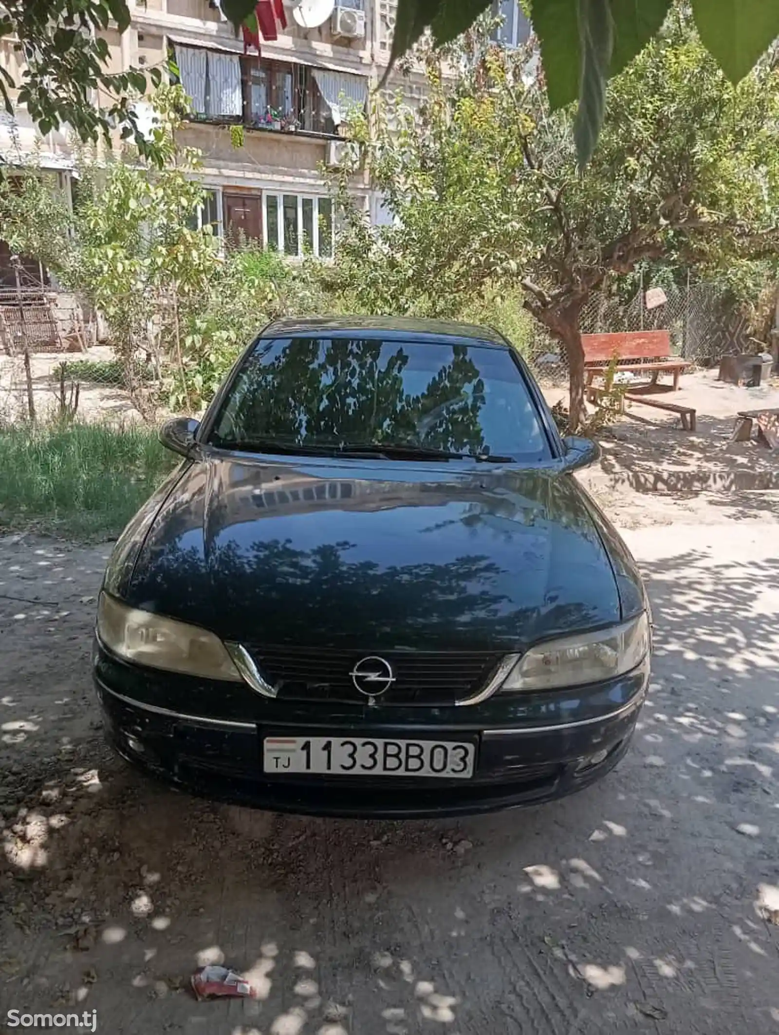 Opel Vectra A, 1997-13