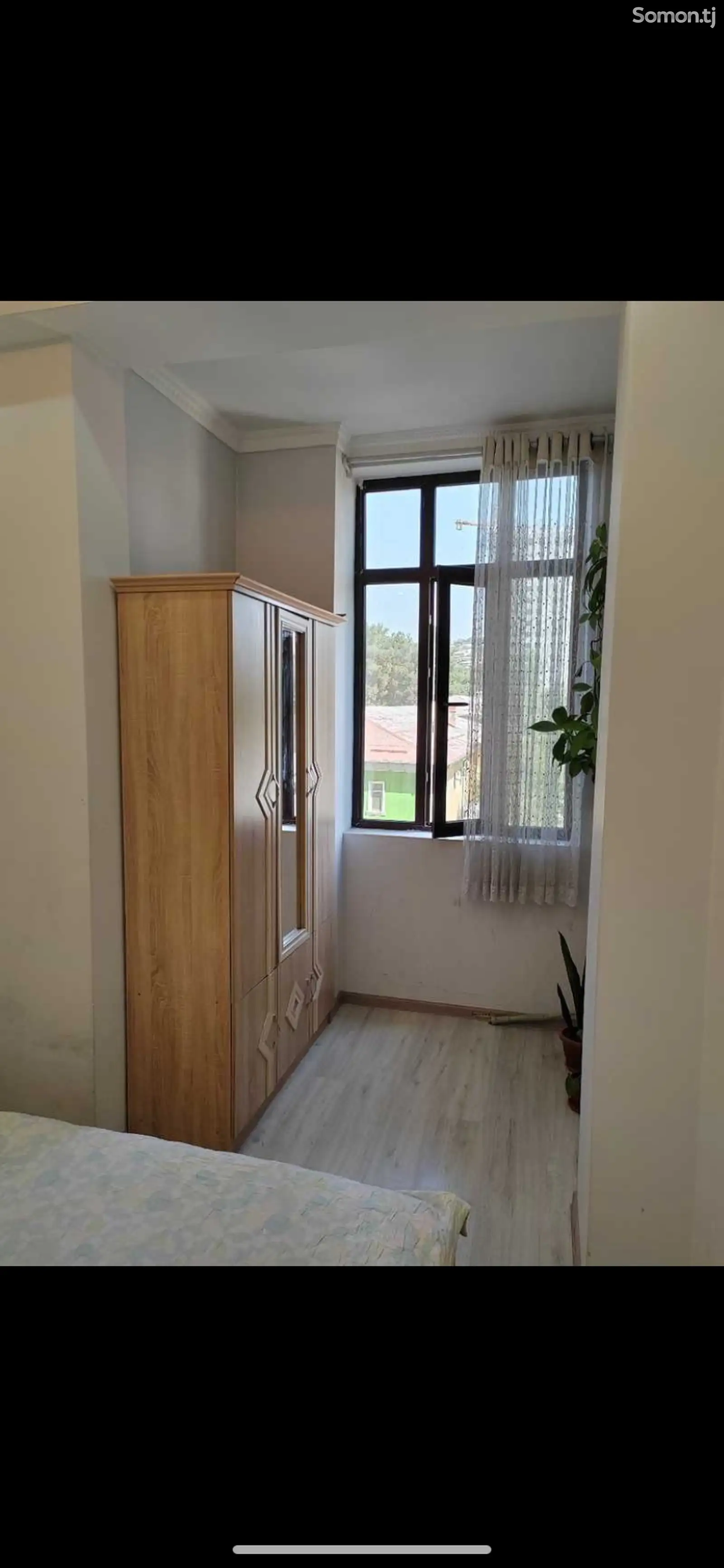 2-комн. квартира, 3 этаж, 45м², поворот аэропорт-4