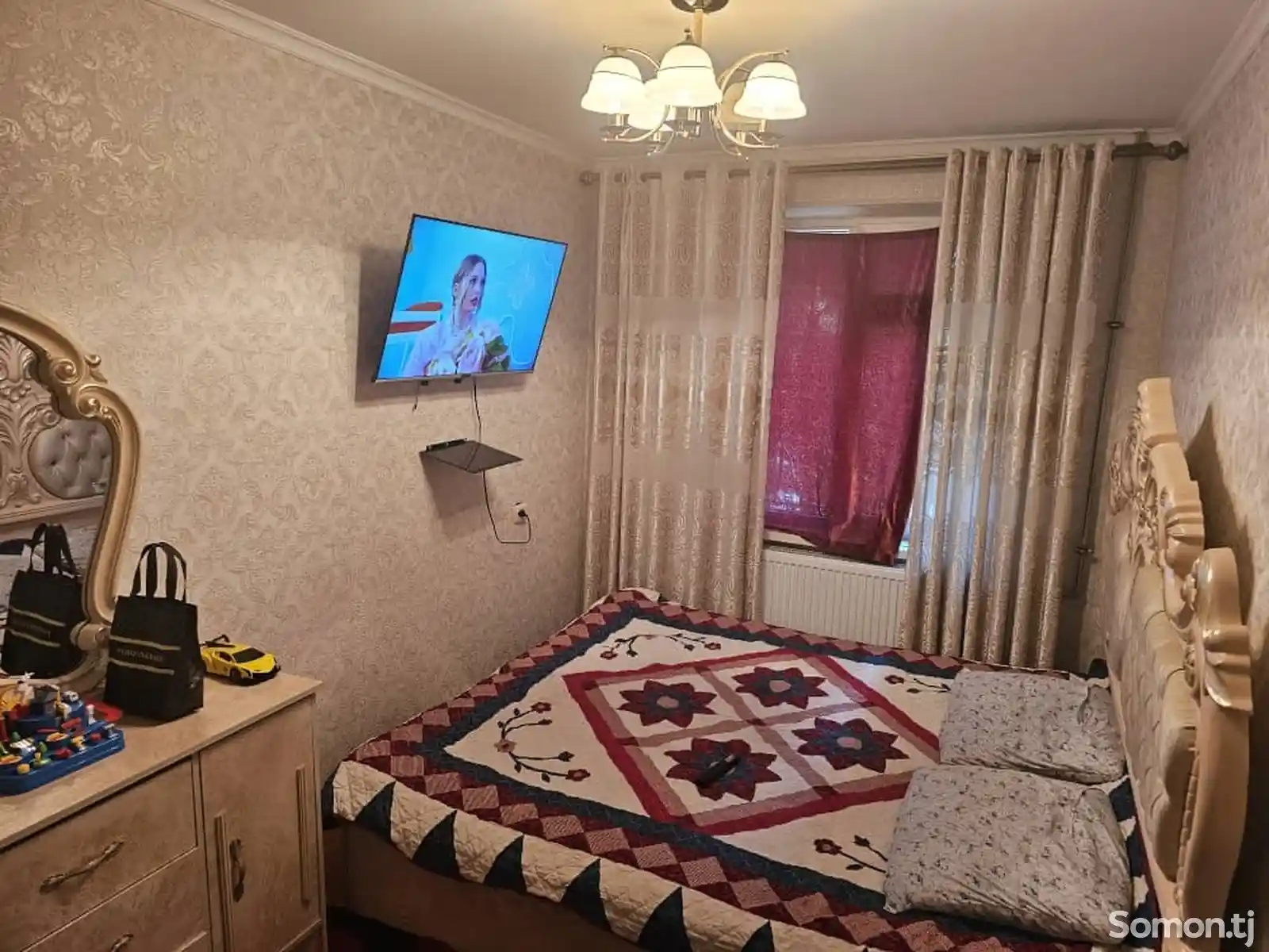 4-комн. квартира, 1 этаж, 90 м², 63 мкр-6