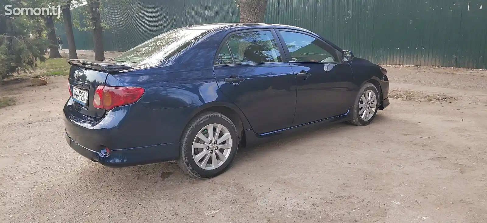 Toyota Corolla, 2010-6