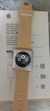 Смарт часы Apple watch series 2 38mm-2