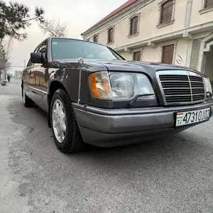 Mercedes-Benz W124, 1994