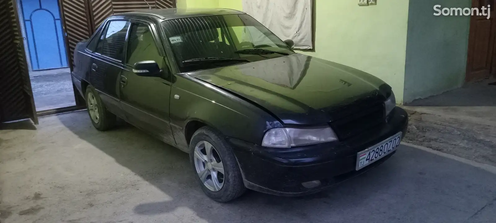 Daewoo Nexia, 1995-7