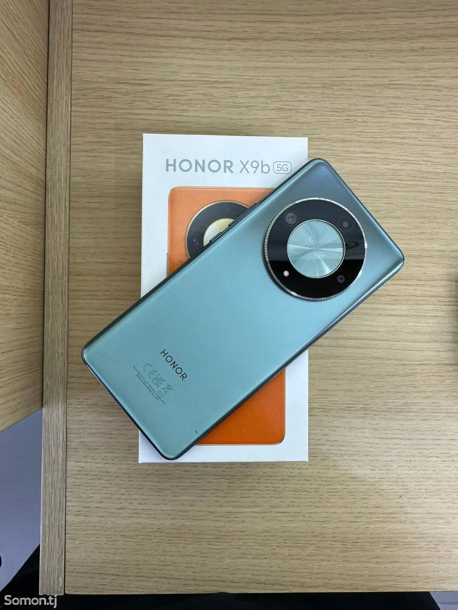 Honor Х9b 8+8/256gb-1