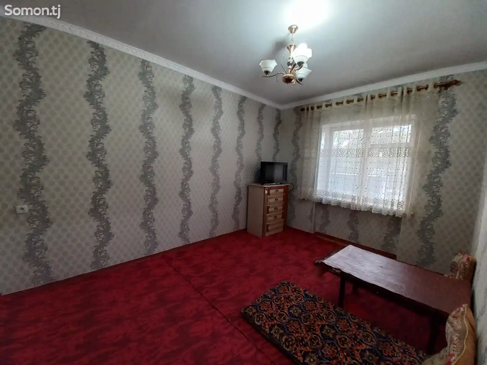 2-комн. квартира, 1 этаж, 45 м², Мира-1