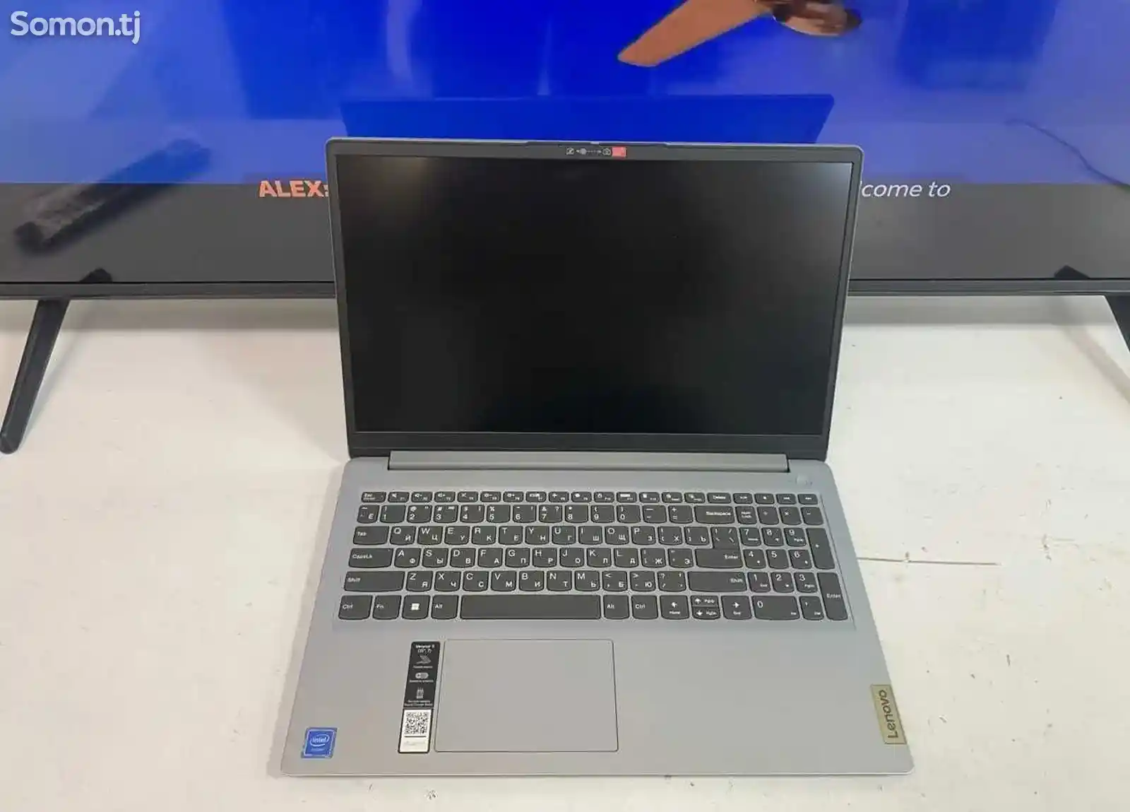 Ноутбук Lenovo IdeaPad 3 grey-7