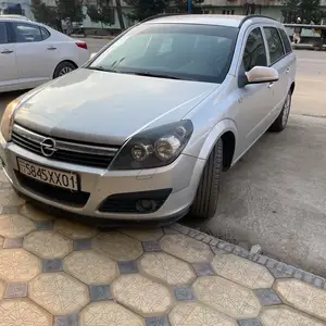 Opel Astra H, 2006