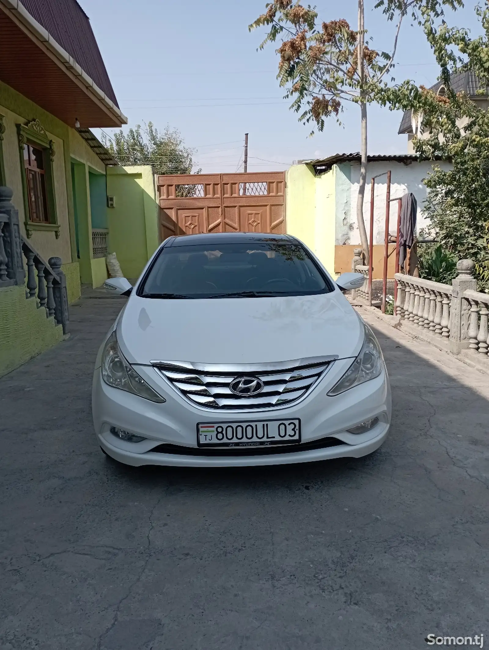 Hyundai Sonata, 2010-5