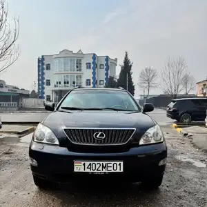 Lexus RX series, 2007