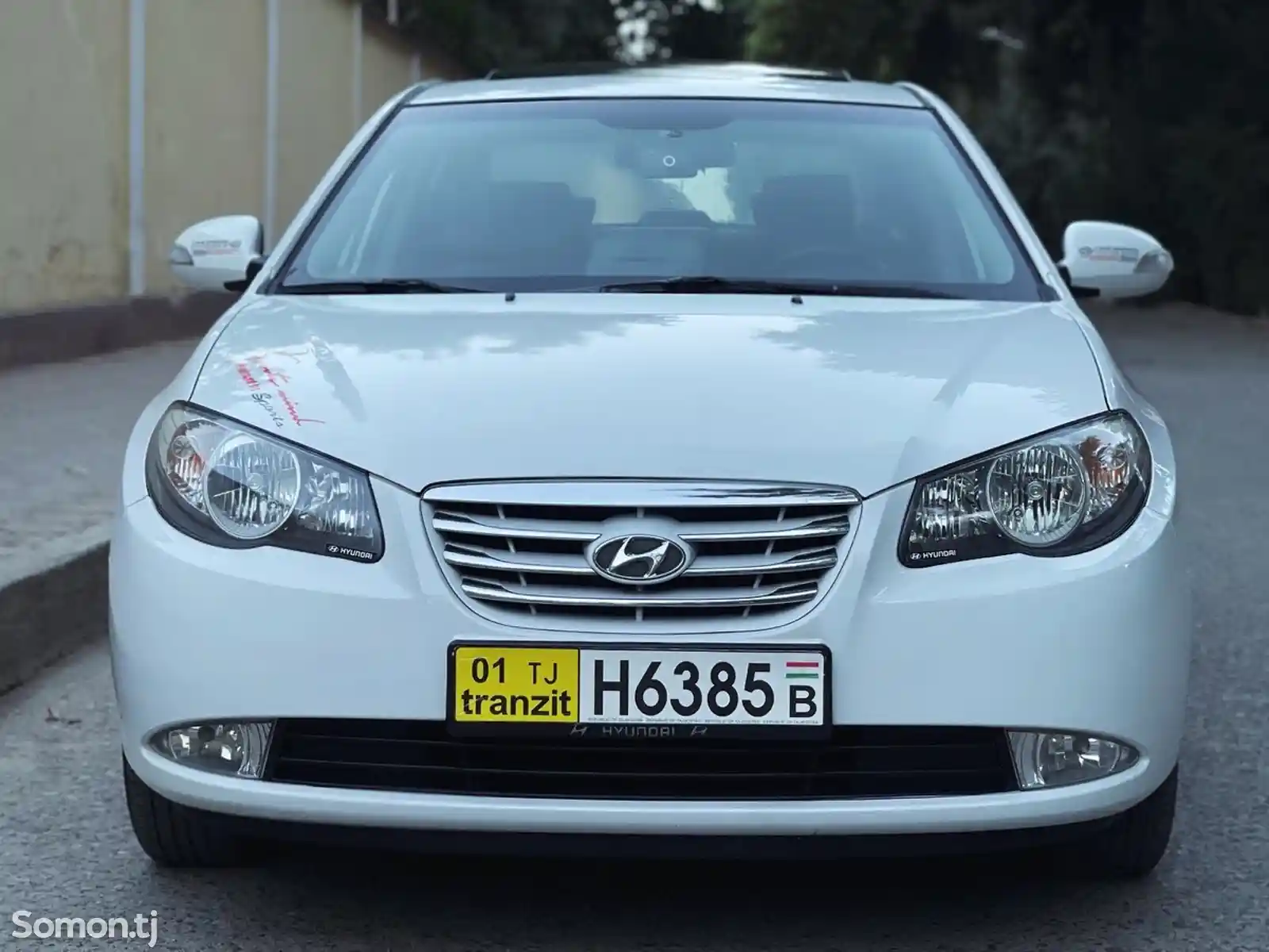 Hyundai Avante, 2010-2