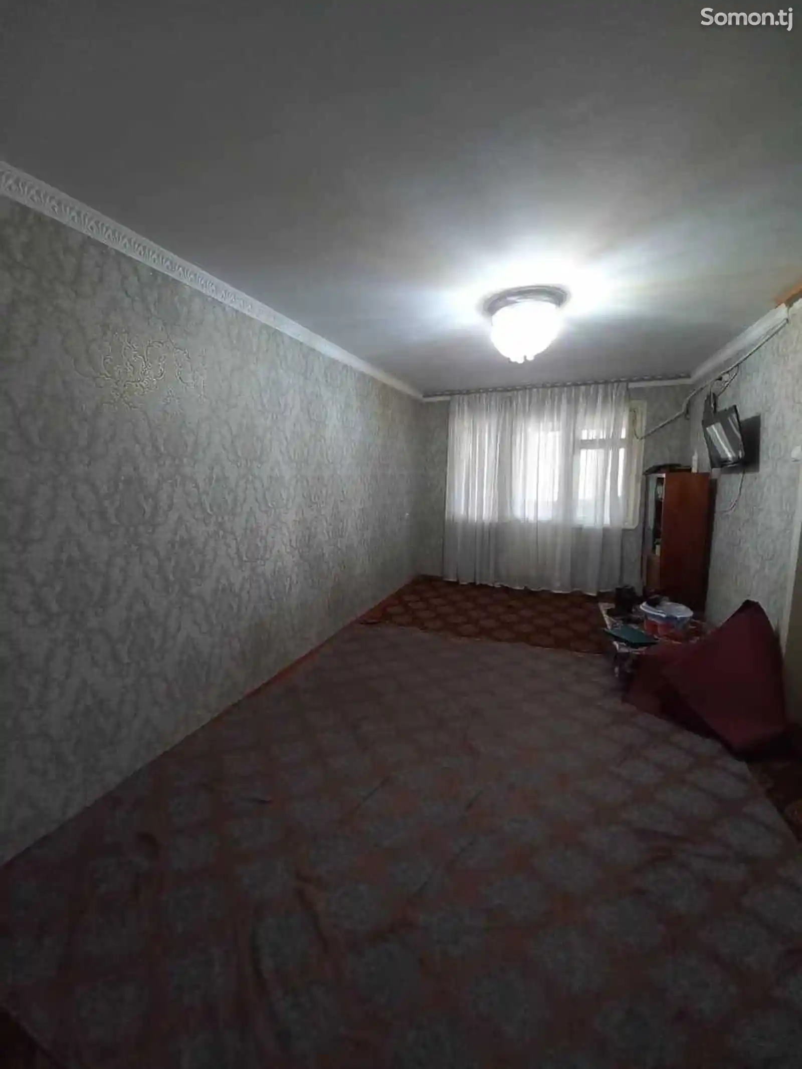 2-комн. квартира, 2 этаж, 38м², Панчшанбе-2