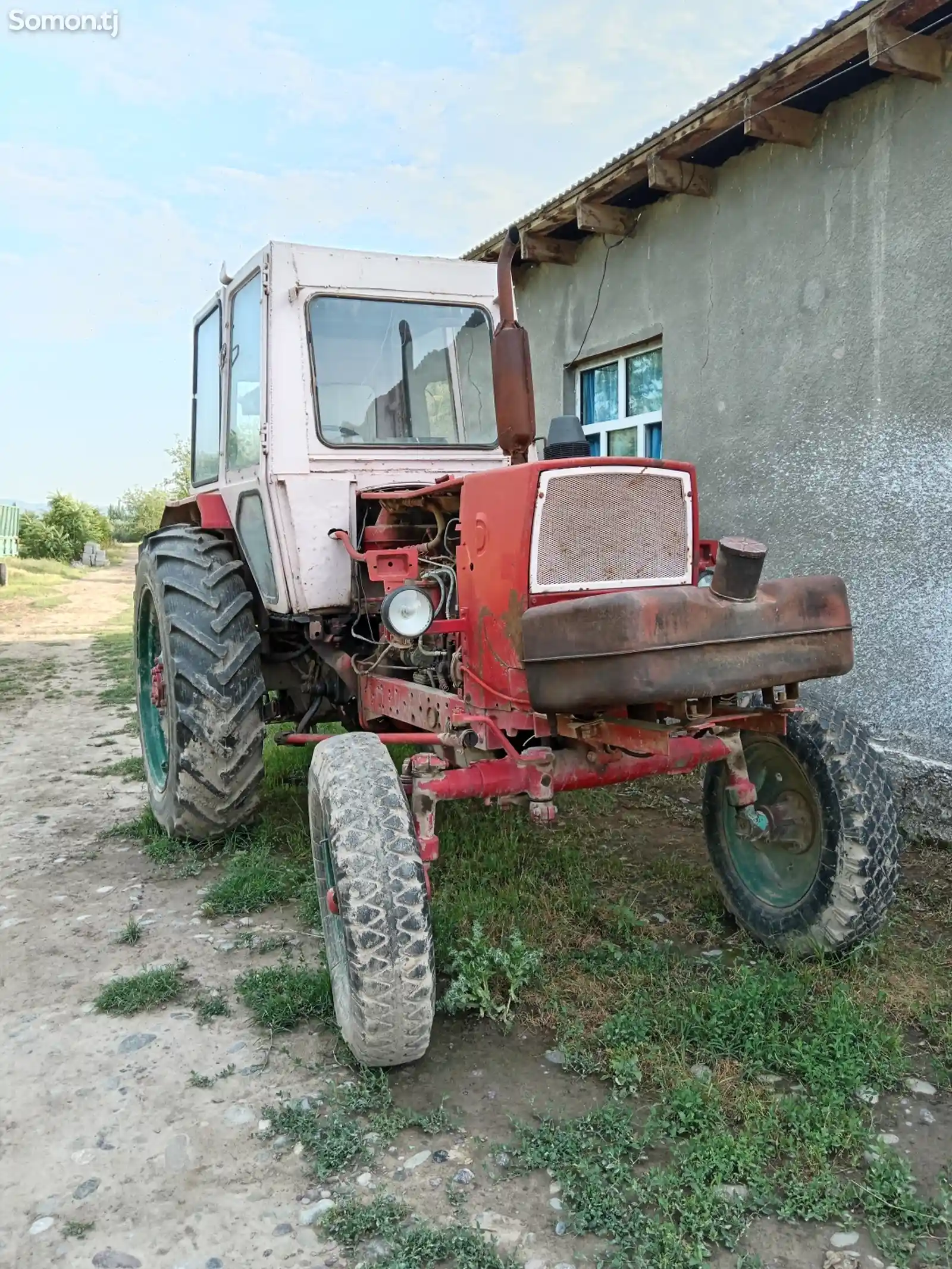Трактор юмз Беларусь-1