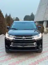 Toyota Highlander, 2019-2