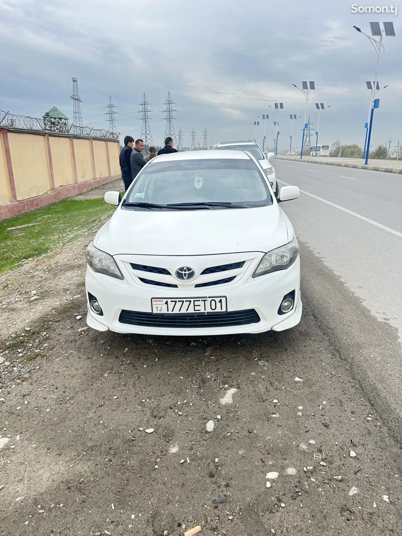 Toyota Corolla, 2012-1