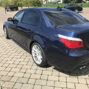 Бампер на BMW e60 M