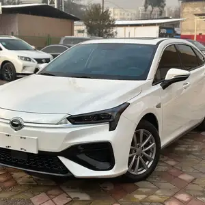 GAC Aion S, 2024