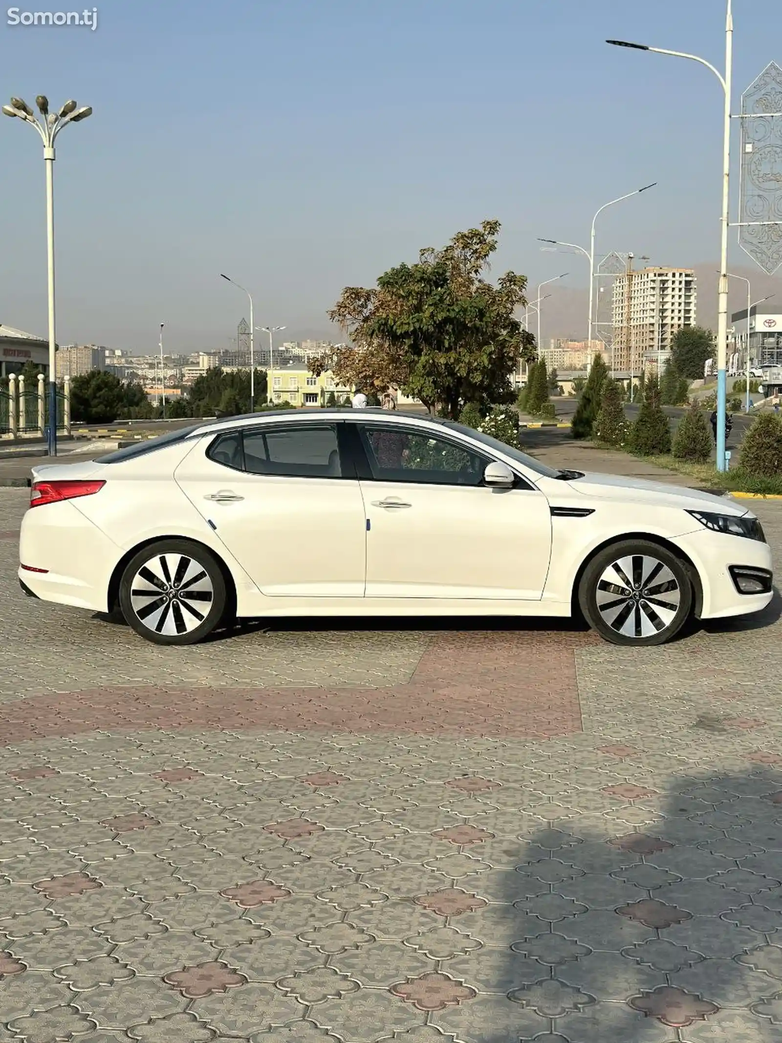 Kia K series, 2012-6