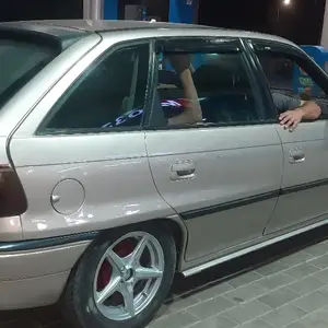 Opel Astra F, 1997