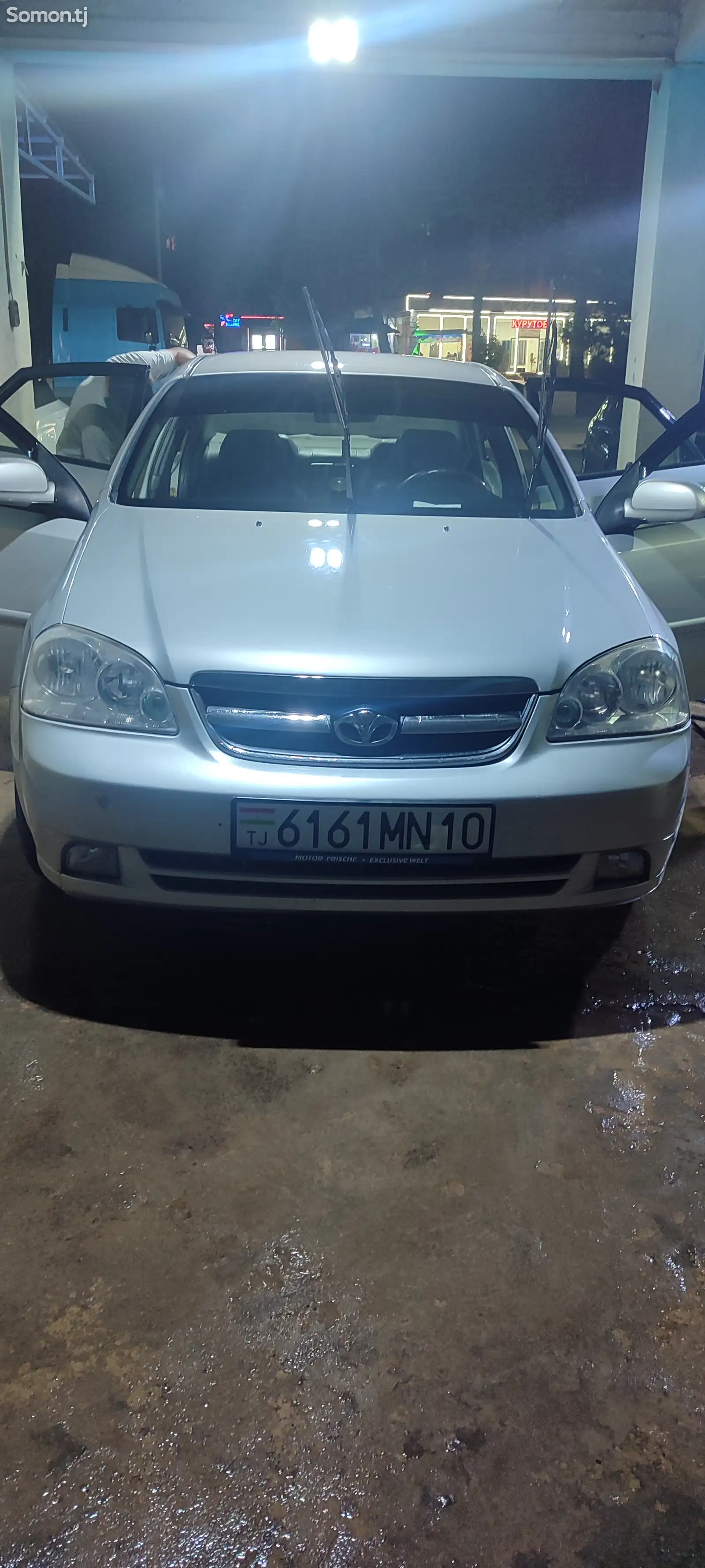 Daewoo Lacetti, 2007-3