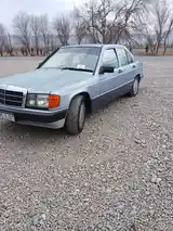 Mercedes-Benz W201, 1991-7