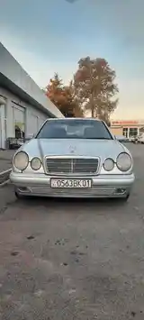 Mercedes-Benz E class, 1996-6