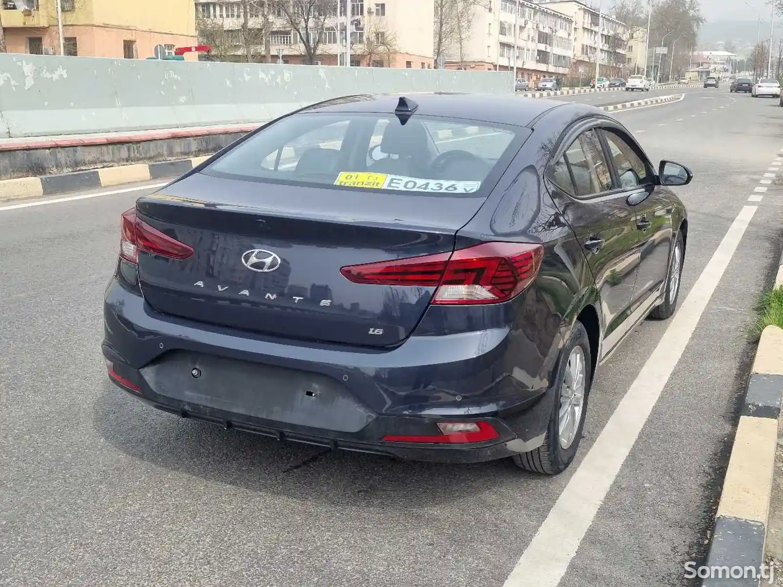 Hyundai Avante, 2020-2
