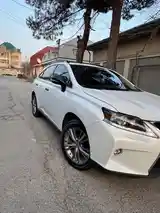 Lexus RX series, 2015-2