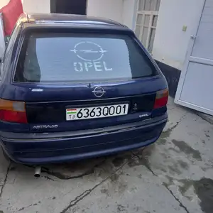 Opel Astra F, 1995