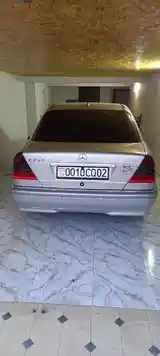 Mercedes-Benz C class, 2000-2