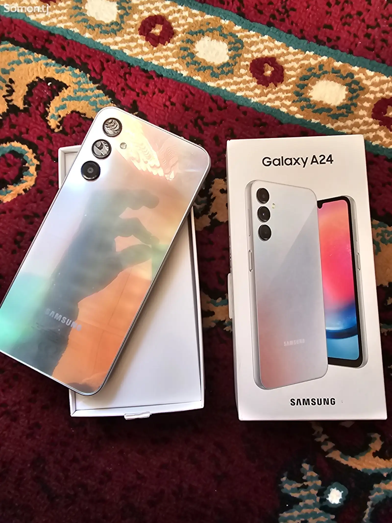 Samsung galaxy A24 128/6 gb