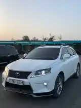 Lexus RX series, 2014-3