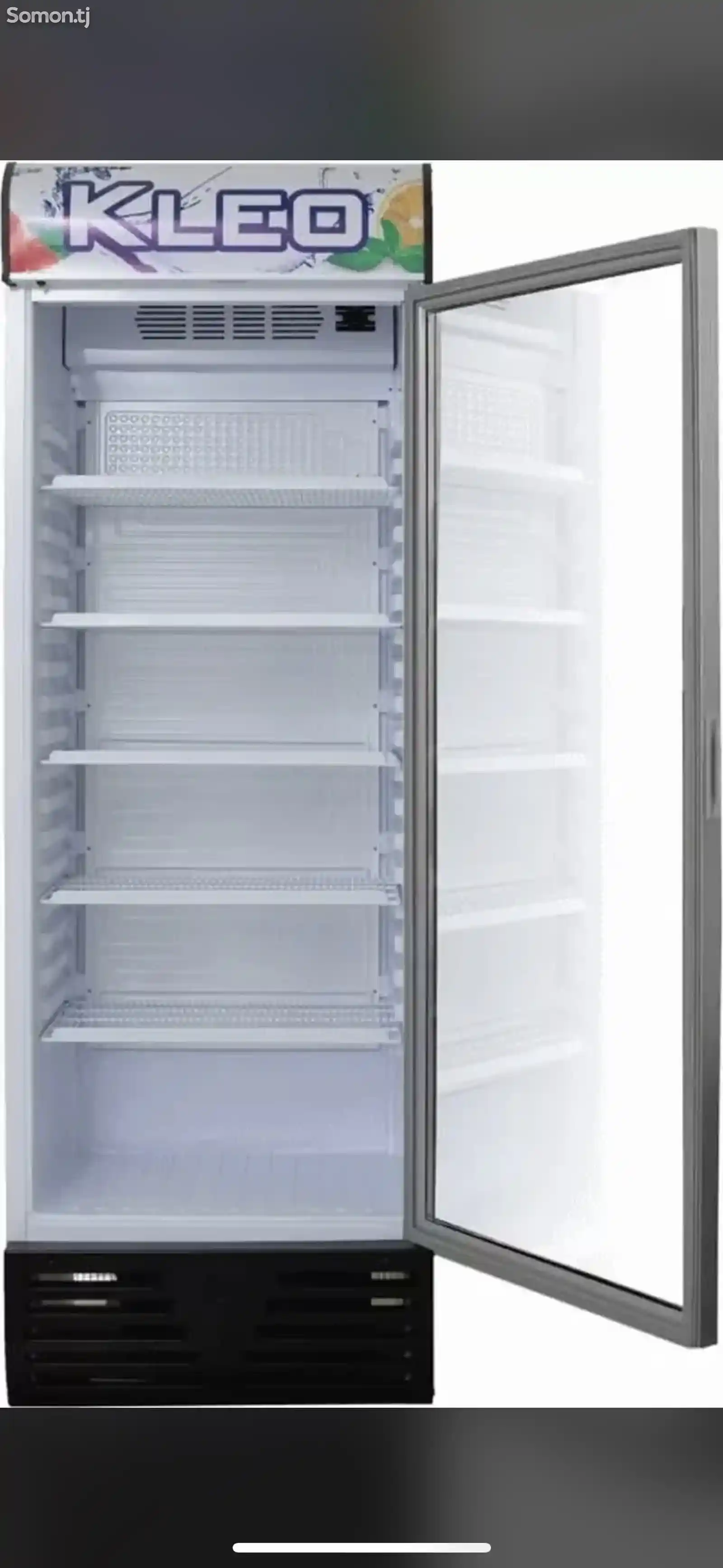 Витринный холодильник Kleo 550-1